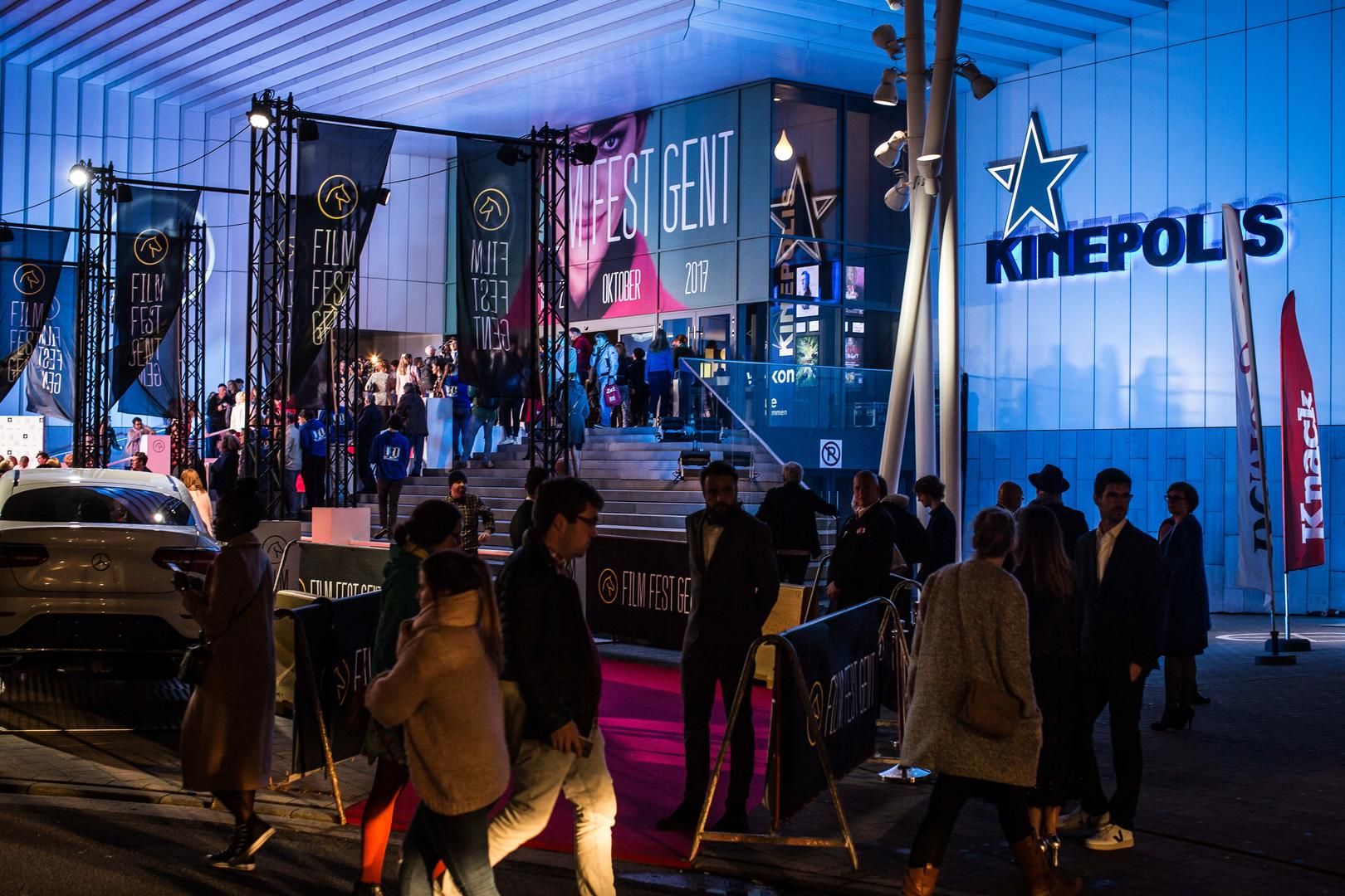 Film Fest Gent (©Stad Gent - Dienst Toerisme)