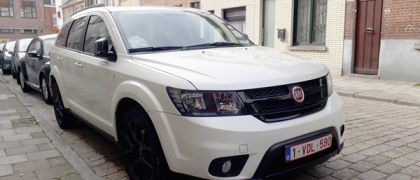 Fiat Freemont te huur